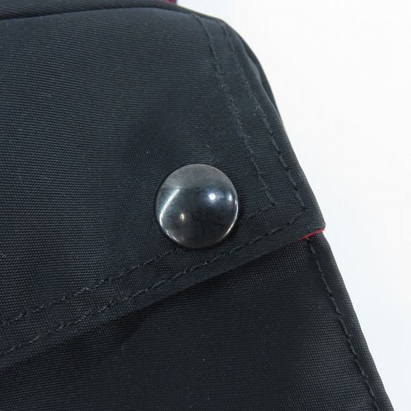 実際に弊社で買取させて頂いたPORTER/ポーター L-fine/エルファイン ILS共同企画 ミニショルダーバッグ POUR BEAUX MESSIEURS LYD 383-06694の画像 6枚目