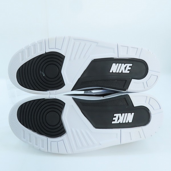 実際に弊社で買取させて頂いたFRAGMENT DESIGN×NIKE/フラグメントデザイン×ナイキ AIR JORDAN 3エアジョーダン3 DA3595-100/26.5の画像 2枚目