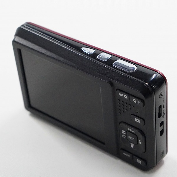 実際に弊社で買取させて頂いたKodak/コダック PIXPRO FZ53 コンパクトデジタルカメラ 動作未確認の画像 3枚目