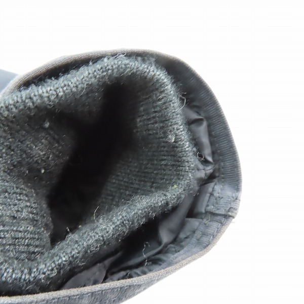 実際に弊社で買取させて頂いたSchott/ショット コードクロスショールジャケット 3132030/Lの画像 9枚目