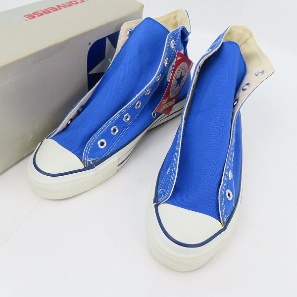 実際に弊社で買取させて頂いたCONVERSE/コンバース ALLSTAR HI/オールスター USA製/9