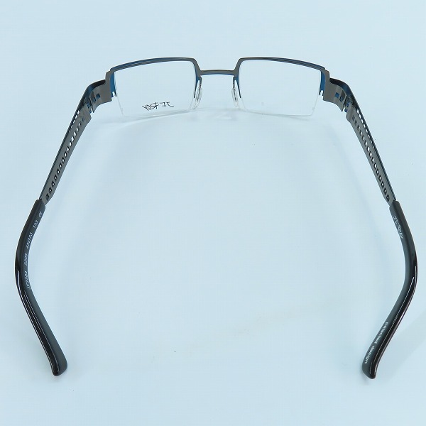 実際に弊社で買取させて頂いたJ.F.REY/ジェイエフレイ メガネ/アイウェア JF2384 2206の画像 2枚目