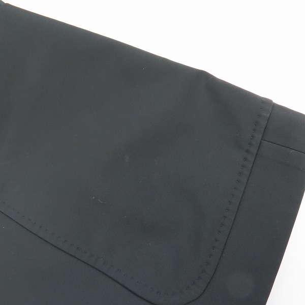 実際に弊社で買取させて頂いたNeil Barrett/ニールバレット SLIM FIT 2Bテーラードジャケット ブラック PBGI61F-3205/50の画像 7枚目