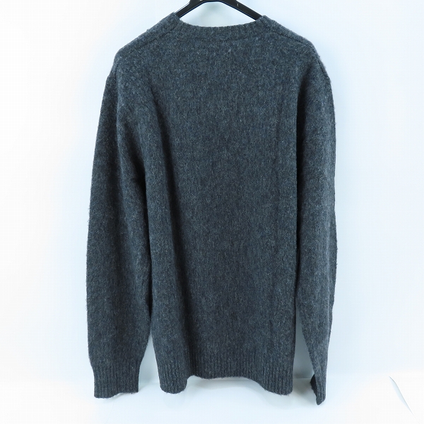 実際に弊社で買取させて頂いた【未使用】Brooks Brothers/ブルックスブラザーズ ウール セーター 100-300-310-314/XLの画像 1枚目