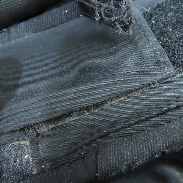 実際に弊社で買取させて頂いたPRADA/プラダ テスート サフィアーノ ブリーフケース/ビジネスバッグ V147の画像 8枚目