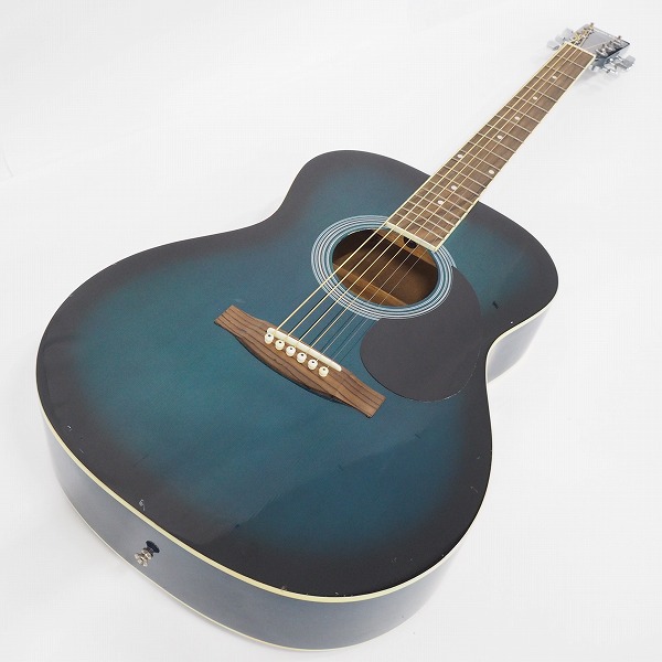 実際に弊社で買取させて頂いた★【難有り】Sepia Crue/セピアクルー F-20-BLS アコースティックギター/アコギ