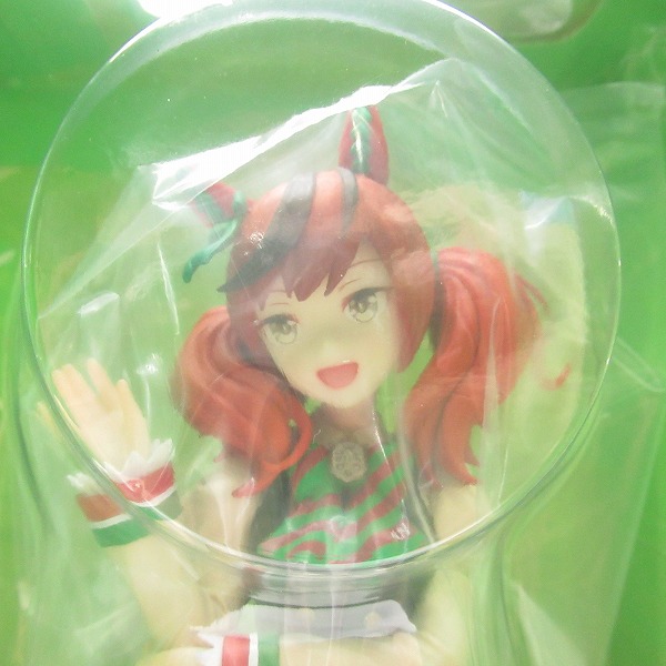 実際に弊社で買取させて頂いた(2)【未開封】バンダイスピリッツ 一番くじ ウマ娘 プリティーダービー 8弾 A賞 ナイスネイチャ フィギュアの画像 1枚目