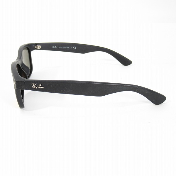 実際に弊社で買取させて頂いたRay-Ban/レイバン New Wayfarer/ニューウェイファーラー ミラーレンズ RB2132 622/69の画像 1枚目