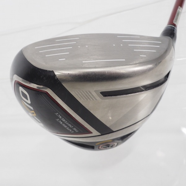 実際に弊社で買取させて頂いたDUNLOP/ダンロップ XXIO 11/ゼクシオイレブン ドライバー 1w/10.5° MP1100 FLEX:S ヘッドカバー付きの画像 5枚目