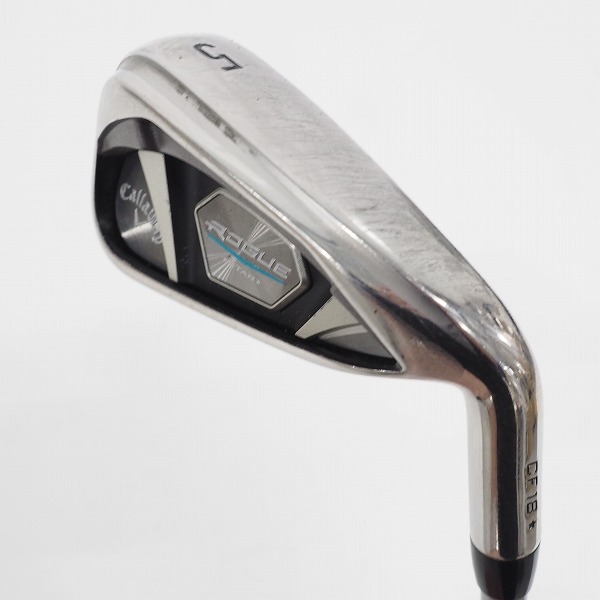 実際に弊社で買取させて頂いたCallaway/キャロウェイ ROGUE STAR/ローグスター CF18 5I/5番アイアン FUBUKI 50 FLEX：R