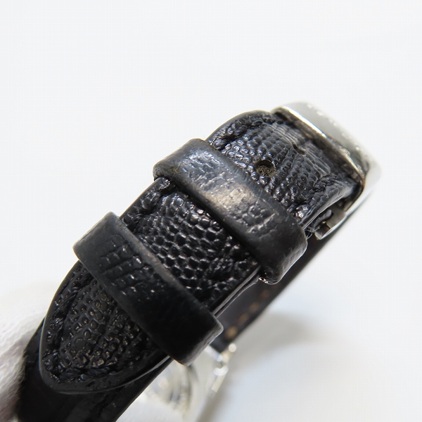 実際に弊社で買取させて頂いたHAMILTON/ハミルトン ベンチュラ ステンレススチール クォーツ 腕時計/ウォッチ H242111の画像 7枚目