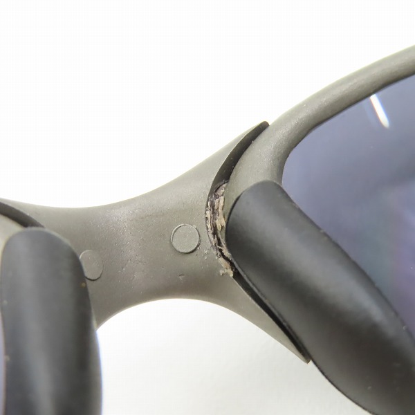 実際に弊社で買取させて頂いたOAKLEY/オークリー JULIET/ジュリエット X-METAL/エックスメタル サングラス/アイウェア J141594の画像 7枚目