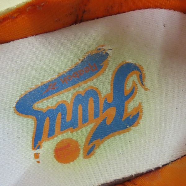 実際に弊社で買取させて頂いたReebok/リーボック INSTAPUMP FURY/インスタポンプフューリー OG NM FV1570/27の画像 7枚目