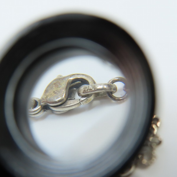 実際に弊社で買取させて頂いたLoree Rodkin/ローリーロドキン ハート/クロス チェーンネックレスの画像 3枚目