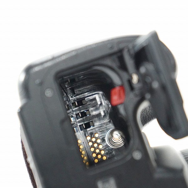 実際に弊社で買取させて頂いたOLYMPUS/オリンパス E-30 デジタル一眼レフカメラ ボディ 動作未確認の画像 7枚目