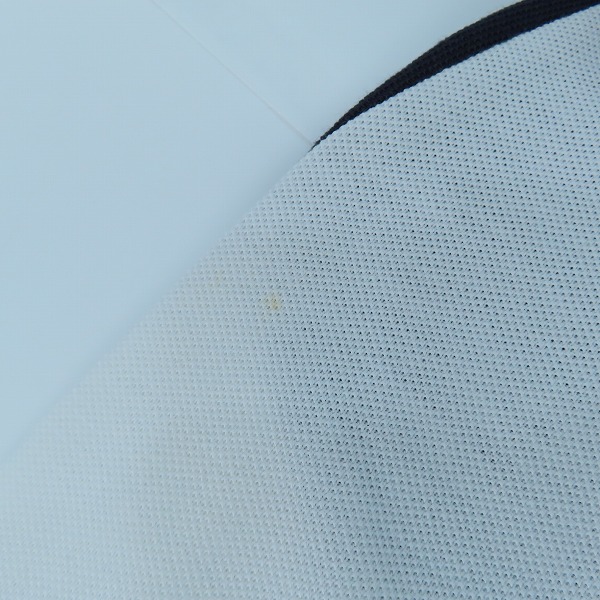 実際に弊社で買取させて頂いた【未使用】canterbury/カンタベリー アイルランド コットン ポロシャツ/RG30396/XLの画像 7枚目