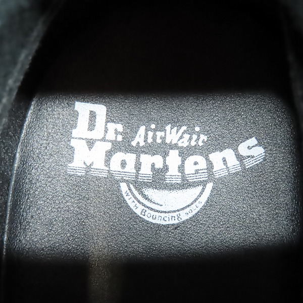 実際に弊社で買取させて頂いたdr.martens/ドクターマーチン ブーツ UK10の画像 6枚目