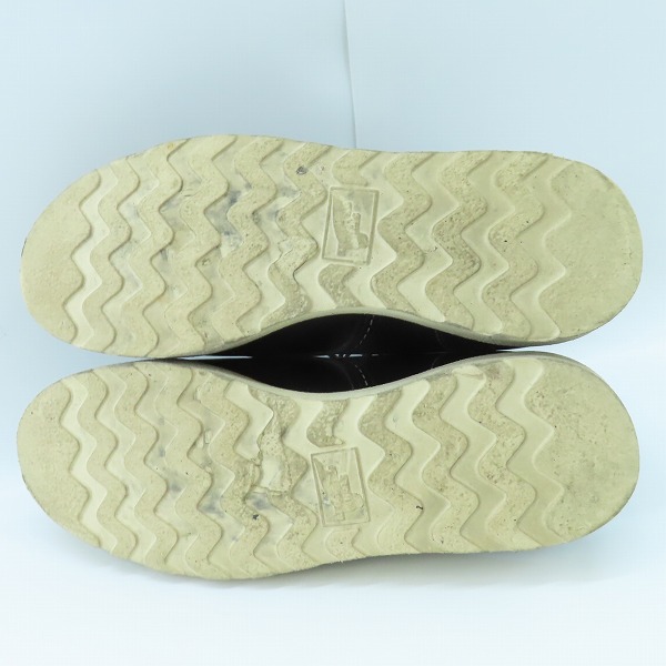 実際に弊社で買取させて頂いたRED WING/レッドウィング 復刻犬タグ アイリッシュセッター ブーツ 8179/8.5Eの画像 2枚目