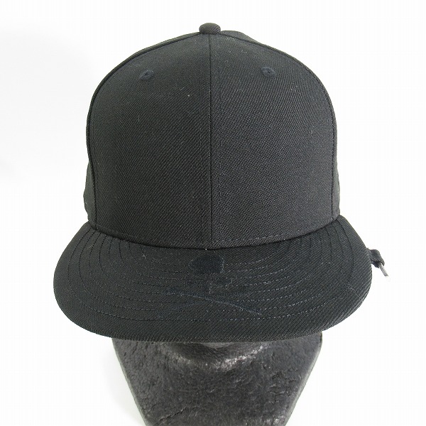 実際に弊社で買取させて頂いたNEW ERA/ニューエラ ×mastermind JAPAN/マスターマインド・ジャパン 59FIFTYTY キャップの画像 1枚目