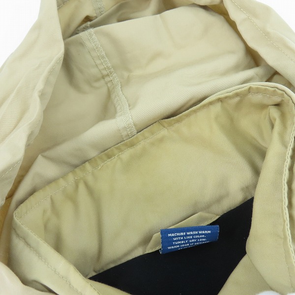 実際に弊社で買取させて頂いたCOREFIGHTER/コアファイター ジップアップジャケット Lの画像 6枚目