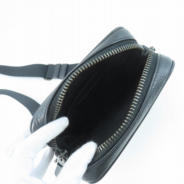 実際に弊社で買取させて頂いたCOACH/コーチ サリバン クロスボディ レザー ショルダーバッグ CP178の画像 3枚目