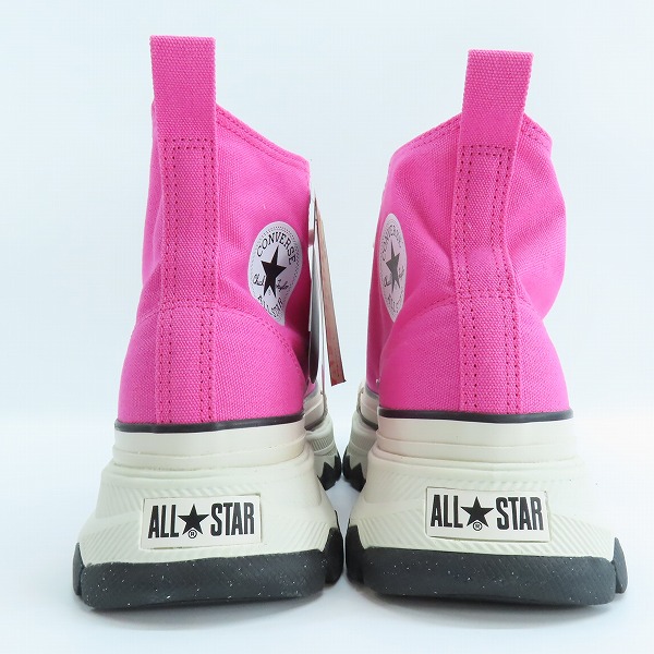 実際に弊社で買取させて頂いた【未使用】CONVERSE/コンバース TREKWAVE トレックウェーブ スニーカー 1SD679/26.5の画像 1枚目