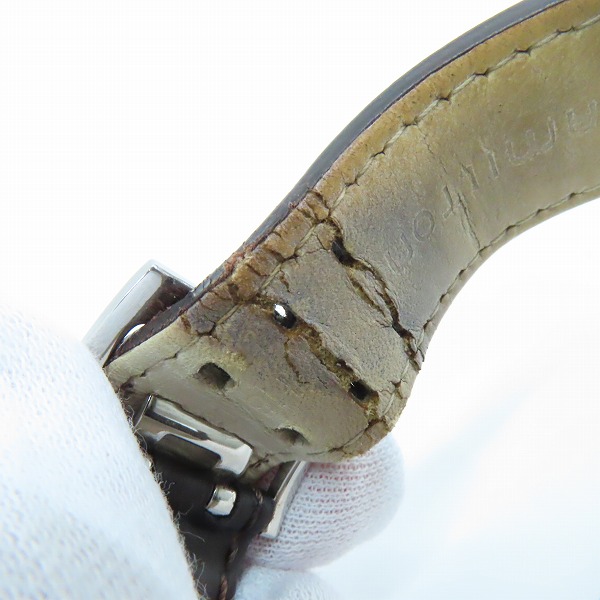 実際に弊社で買取させて頂いたHAMILTON/ハミルトン カーキ パイロット デイデイト 自動巻き H647150の画像 5枚目