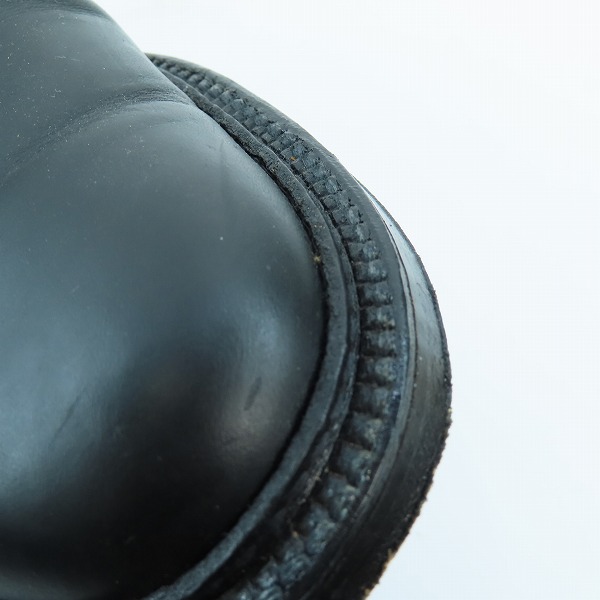 実際に弊社で買取させて頂いたALDEN/オールデンクロムエクセルクリッパーオックスフォード 94327/7の画像 7枚目