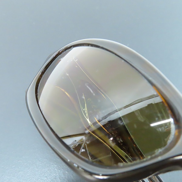 実際に弊社で買取させて頂いたOAKLEY/オークリー UNKNOWN BRWN TORTOISE/BRNZ アイウェア/サングラスの画像 7枚目