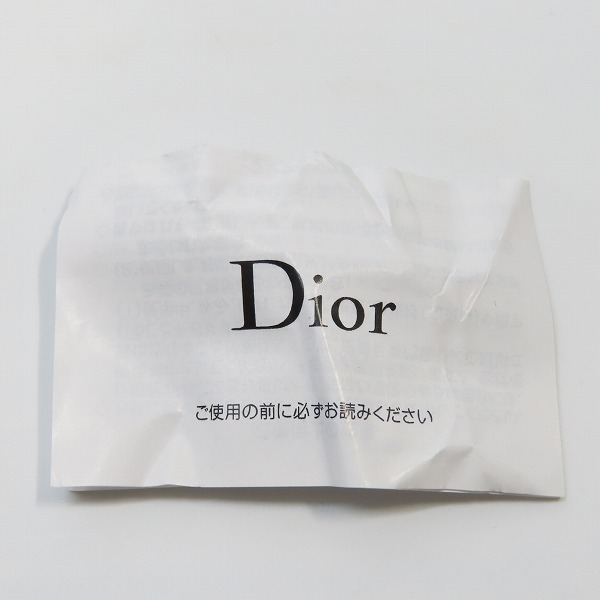 実際に弊社で買取させて頂いたMiss Dior/ミスディオール Christian Dior/クリスチャンディオール Hair Mist/ヘアミスト 30ml の画像 8枚目
