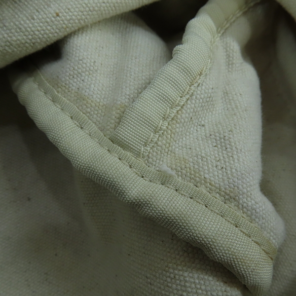 実際に弊社で買取させて頂いたUNDERCOVER/アンダーカバー LARA PLASTIC トートバッグの画像 6枚目