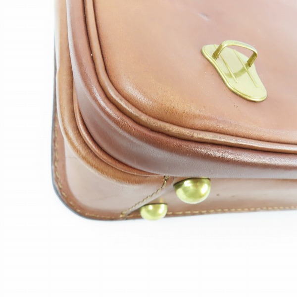 実際に弊社で買取させて頂いたHERZ/ヘルツ 3way ハンドバッグ/ショルダーバッグ/リュックの画像 7枚目