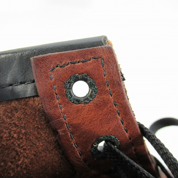 実際に弊社で買取させて頂いたRED WING/レッドウィング ベックマンブーツ 9016 /8Dの画像 7枚目