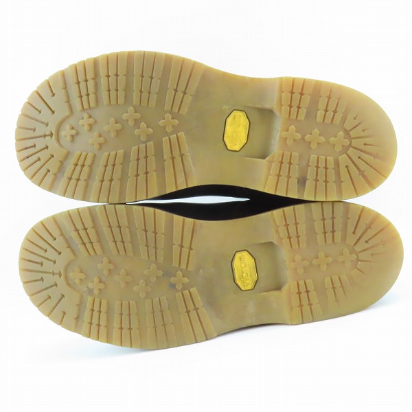 実際に弊社で買取させて頂いたWESCO/ウエスコ Custom Boss/カスタムボス エンジニアブーツ ブラック/8EEの画像 2枚目