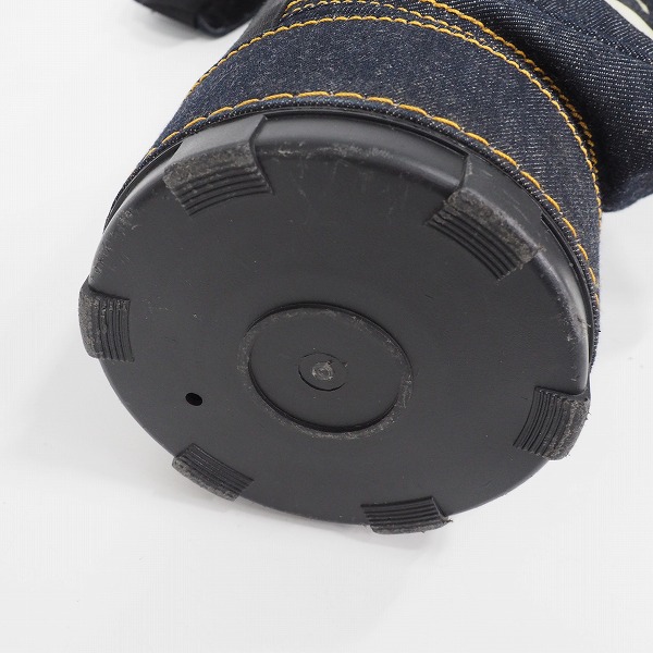 実際に弊社で買取させて頂いたEVISU GOLF/エヴィスゴルフ/エビス デニム 2分割 クラブケースの画像 4枚目