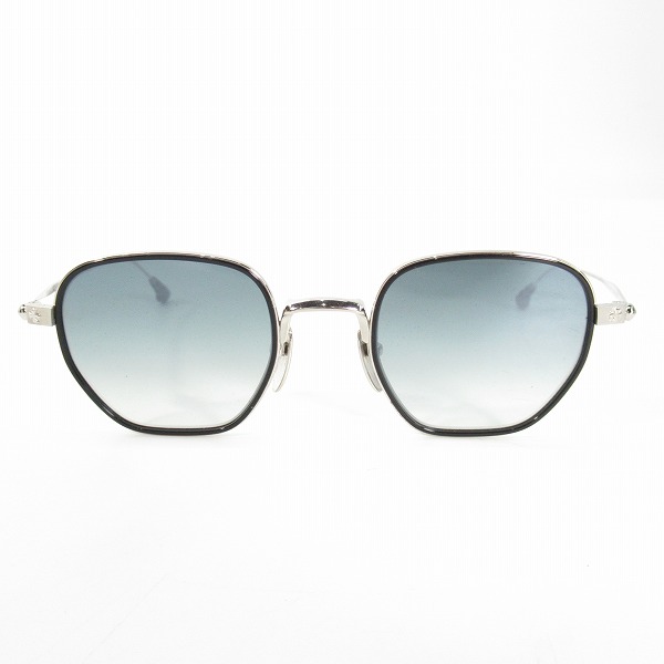 実際に弊社で買取させて頂いたCHROME HEARTS/クロムハーツ BONE PRONE I サングラス/アイウェア レザーケース付き