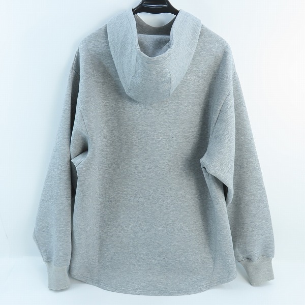 実際に弊社で買取させて頂いたWTAPS/ダブルタップス  フロント ロゴ パーカー 231ATDT-CSM05/4の画像 1枚目