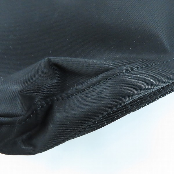 実際に弊社で買取させて頂いたPORTER/ポーター TIME/タイム 3WAY ビジネスバッグ/ブリーフケース ブラック 655-08296の画像 7枚目