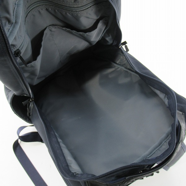 実際に弊社で買取させて頂いたPORTER/ポーター TIME/タイム デイパック/リュックサックの画像 4枚目