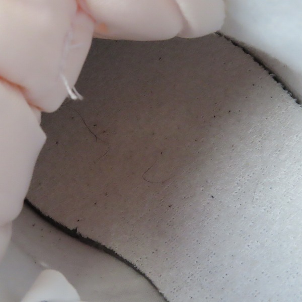 実際に弊社で買取させて頂いたNIKE/ナイキ BLAZER MID 77 VINTAGE/ブレーザー ミッド ヴィンテージ ホワイト/ブラック BQ6806-100/28.5の画像 6枚目