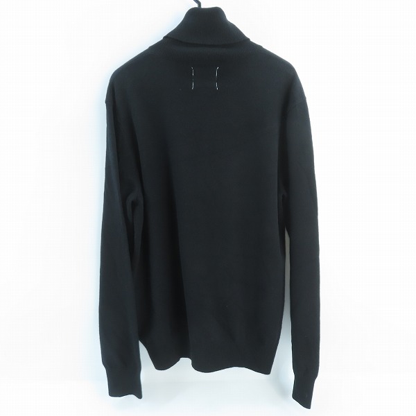実際に弊社で買取させて頂いたTAKAHIRO MIYASHITA The SoloIst./タカヒロミヤシタ ザ ソロイスト タートルネックニット sk.0007AW22/48の画像 1枚目