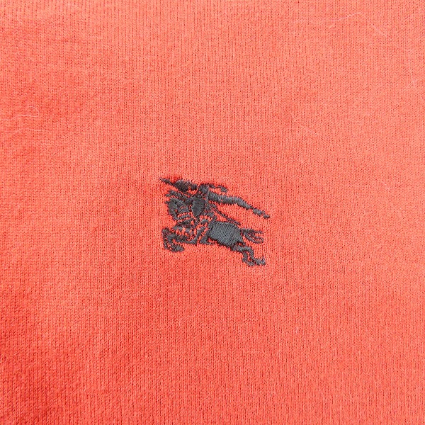 実際に弊社で買取させて頂いたBURBERRY LONDON BLUE LABEL/バーバリーロンドンブルーレーベル Tシャツ Lの画像 5枚目