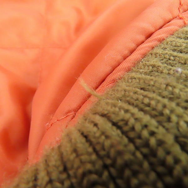 実際に弊社で買取させて頂いたB:MING LIFE STORE by BEAMS/ビーミングライフストアバイビームス スタジャン 92-18-0052-277 Lの画像 6枚目