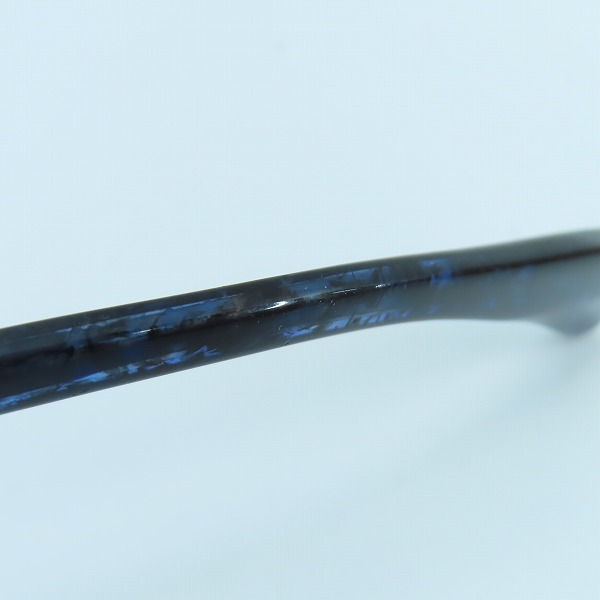 実際に弊社で買取させて頂いたSAMURAI SHO/サムライ翔 眼鏡フレーム/アイウェア SP-018 Y23#2の画像 7枚目