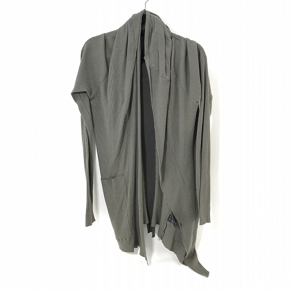 実際に弊社で買取させて頂いたLGB/ルグランブルー バッククロスカーディガン BACK CROSS/CARDI-1 1