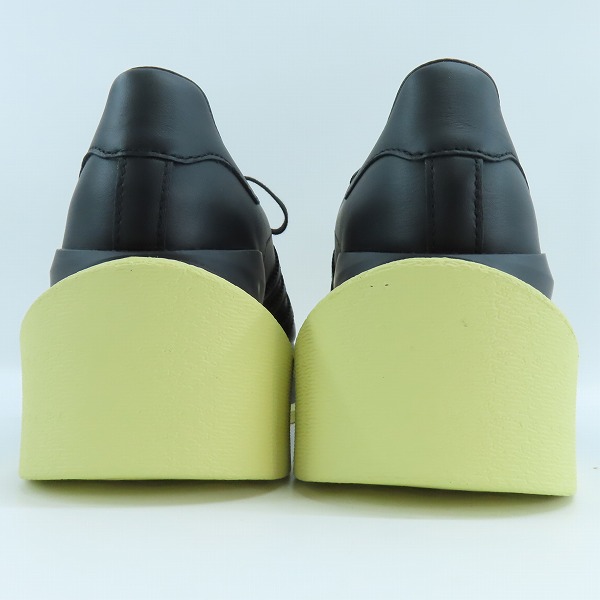 実際に弊社で買取させて頂いたY‑3/ワイスリー アディダス×ヨウジヤマモト Gendo Superstar/ゲンドウ スーパースター IG2937/23の画像 1枚目