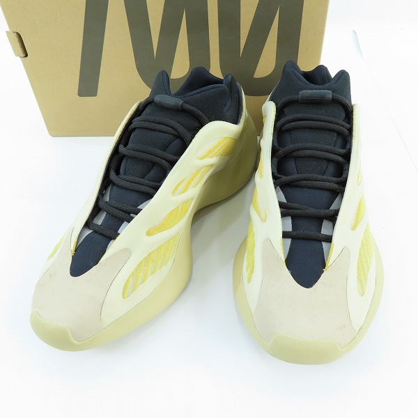 実際に弊社で買取させて頂いたadidas/アディダス YEEZY 700 V3 Safflower イージー G54853/29.0の画像 0枚目