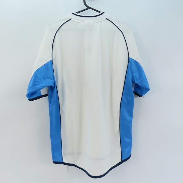 実際に弊社で買取させて頂いたPUMA/プーマ YAMAHA FC ジュビロ磐田 2002年 アウェイ ユニフォーム PXA02JBRT /Lの画像 1枚目