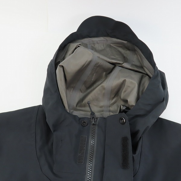 実際に弊社で買取させて頂いた【未使用】adidas×White Mountaineering/アディダス×ホワイトマウンテニアリング マウンテンジャケット BQ4063/Oの画像 2枚目