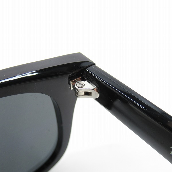 実際に弊社で買取させて頂いたRay-Ban/レイバン サングラス/アイウェア RB4391D 601の画像 6枚目